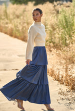 Load image into Gallery viewer, Tiered Maxi Skirt
