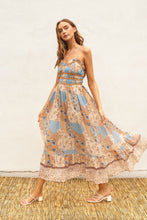 Load image into Gallery viewer, Summer Dreams Midi Dress
