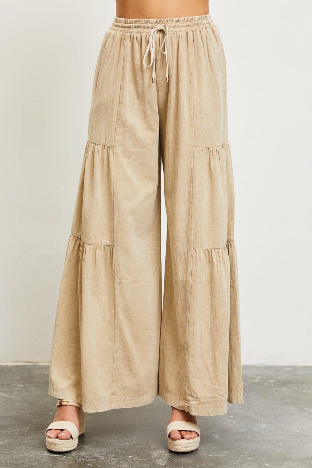 Hillbilly Hippie Pant